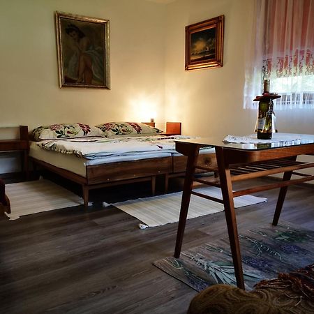 Ranc Nova Zem Hotel Blatná Polianka Buitenkant foto