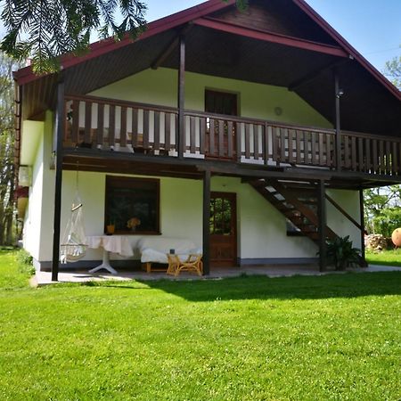 Ranc Nova Zem Hotel Blatná Polianka Buitenkant foto