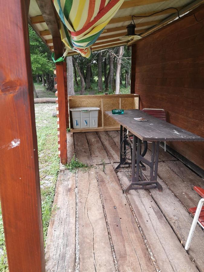 Ranc Nova Zem Hotel Blatná Polianka Buitenkant foto