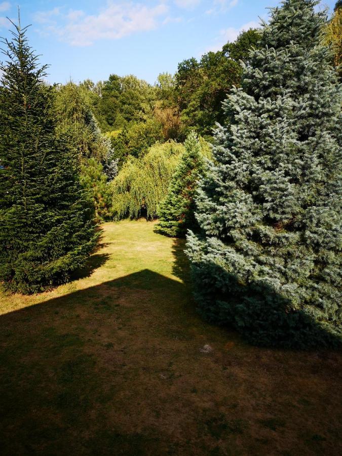 Ranc Nova Zem Hotel Blatná Polianka Buitenkant foto