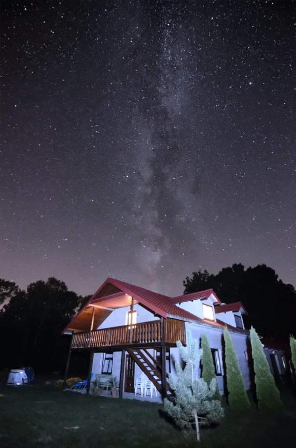 Ranc Nova Zem Hotel Blatná Polianka Buitenkant foto