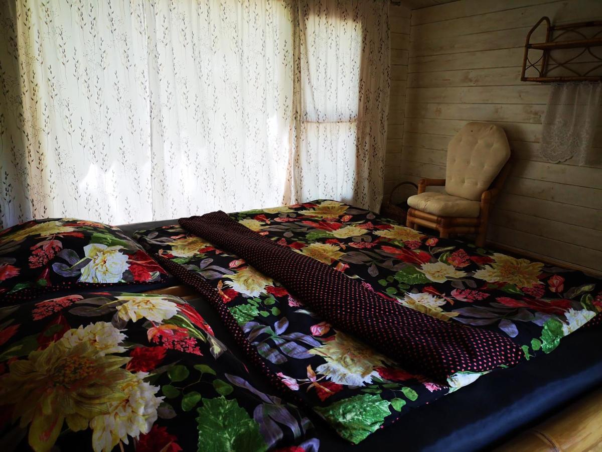 Ranc Nova Zem Hotel Blatná Polianka Buitenkant foto