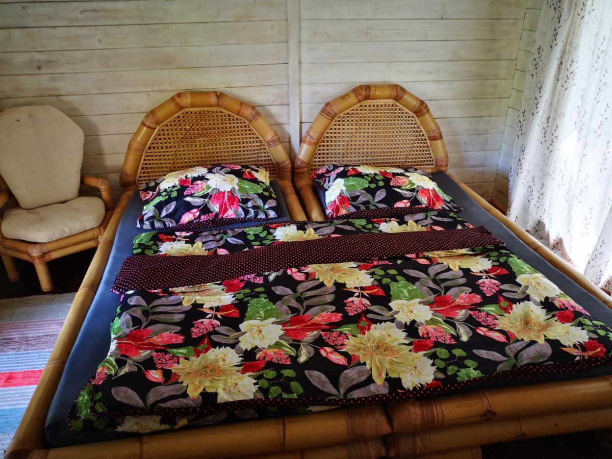 Ranc Nova Zem Hotel Blatná Polianka Buitenkant foto