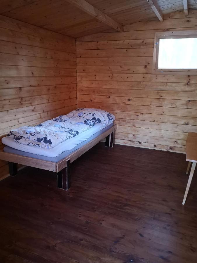 Ranc Nova Zem Hotel Blatná Polianka Buitenkant foto