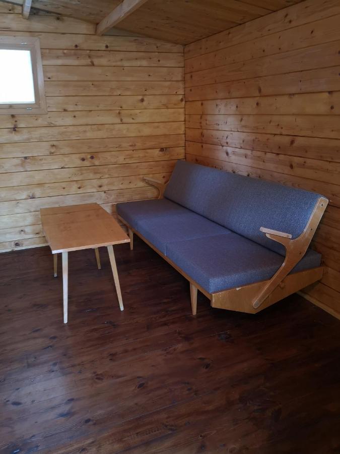 Ranc Nova Zem Hotel Blatná Polianka Buitenkant foto