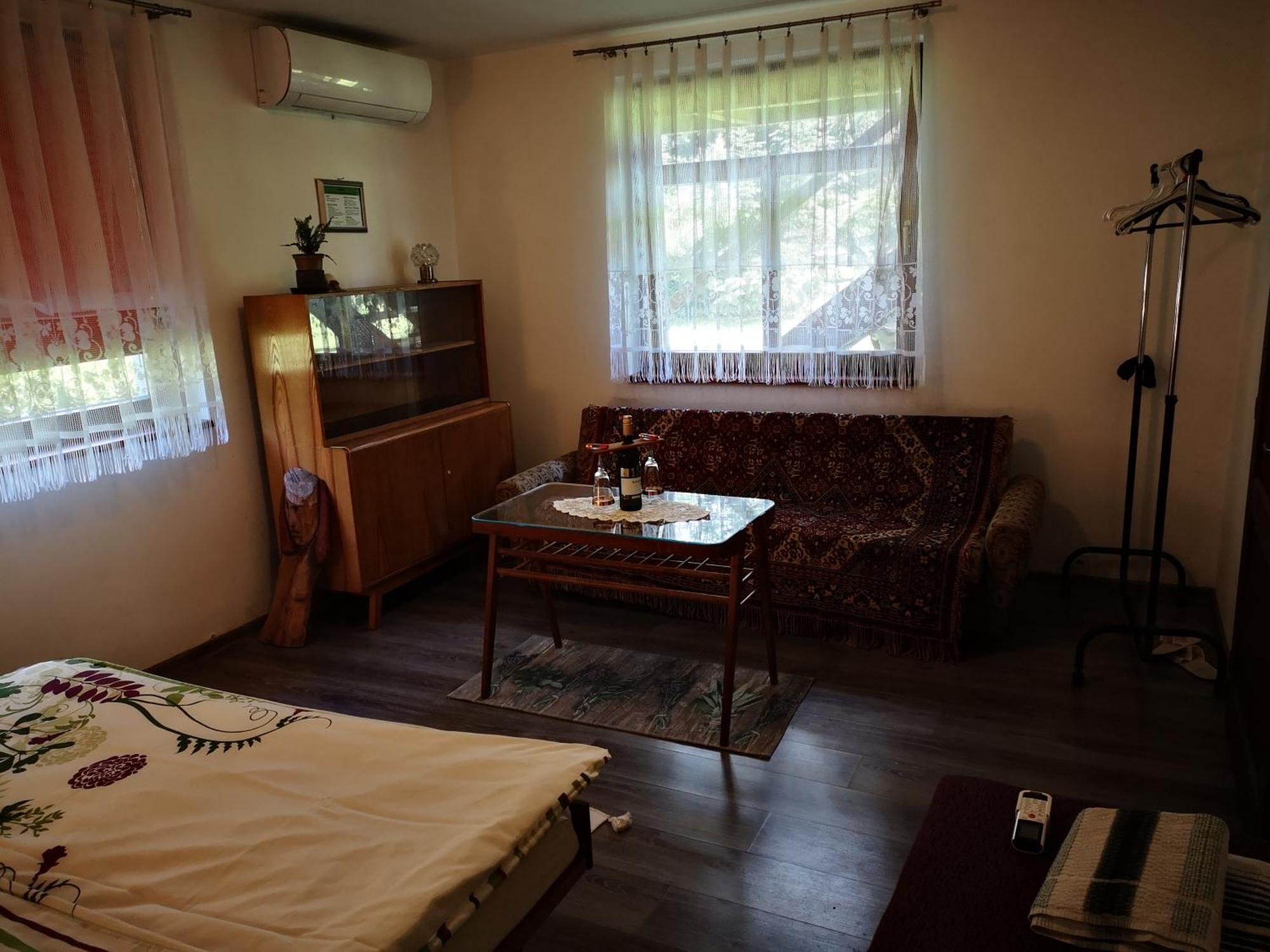 Ranc Nova Zem Hotel Blatná Polianka Buitenkant foto