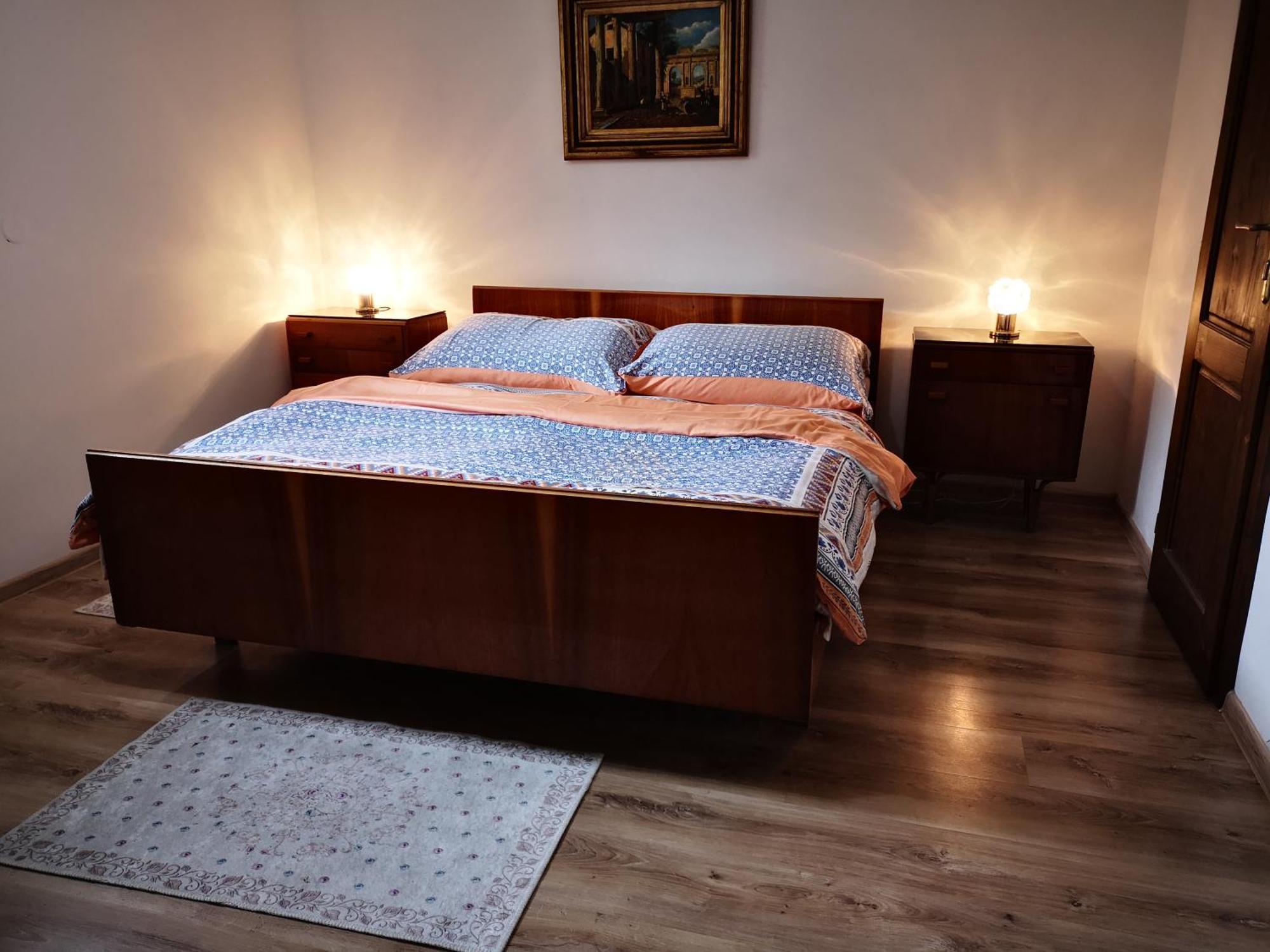 Ranc Nova Zem Hotel Blatná Polianka Buitenkant foto