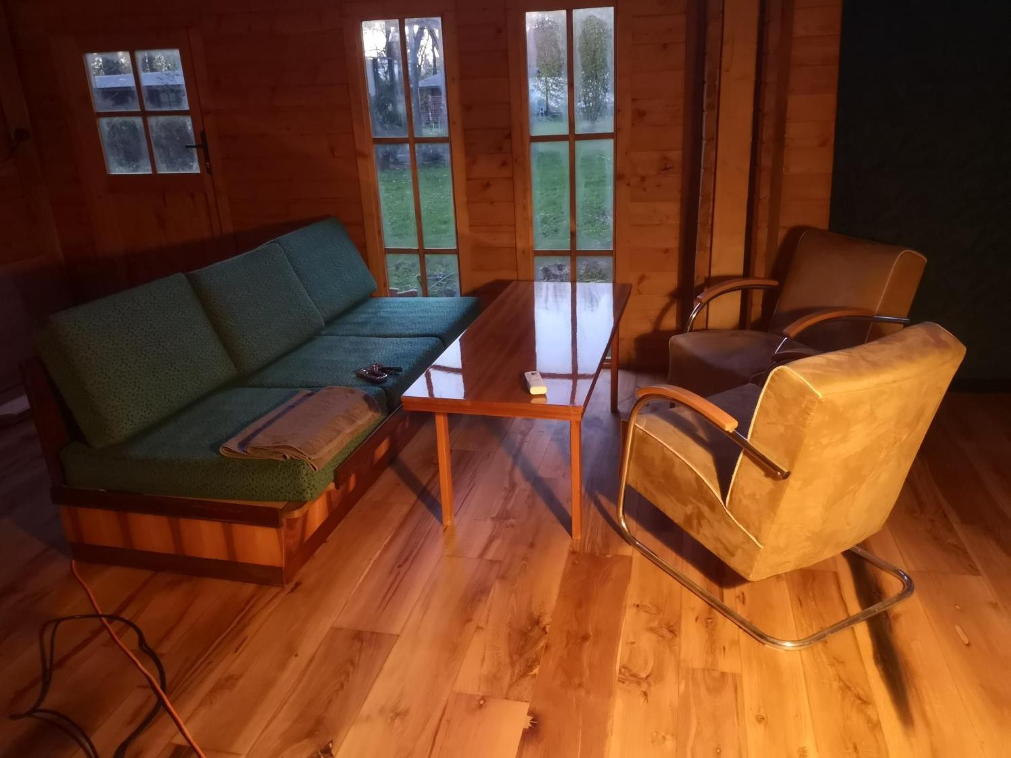 Ranc Nova Zem Hotel Blatná Polianka Buitenkant foto