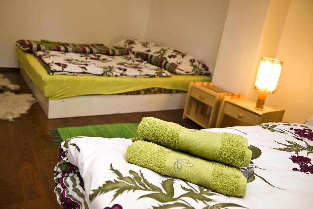 Ranc Nova Zem Hotel Blatná Polianka Buitenkant foto