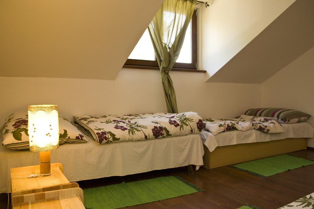 Ranc Nova Zem Hotel Blatná Polianka Buitenkant foto